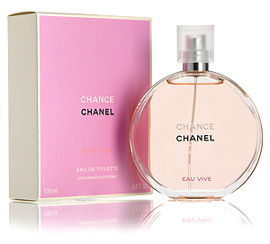 Chanel Chance eau Vive edt